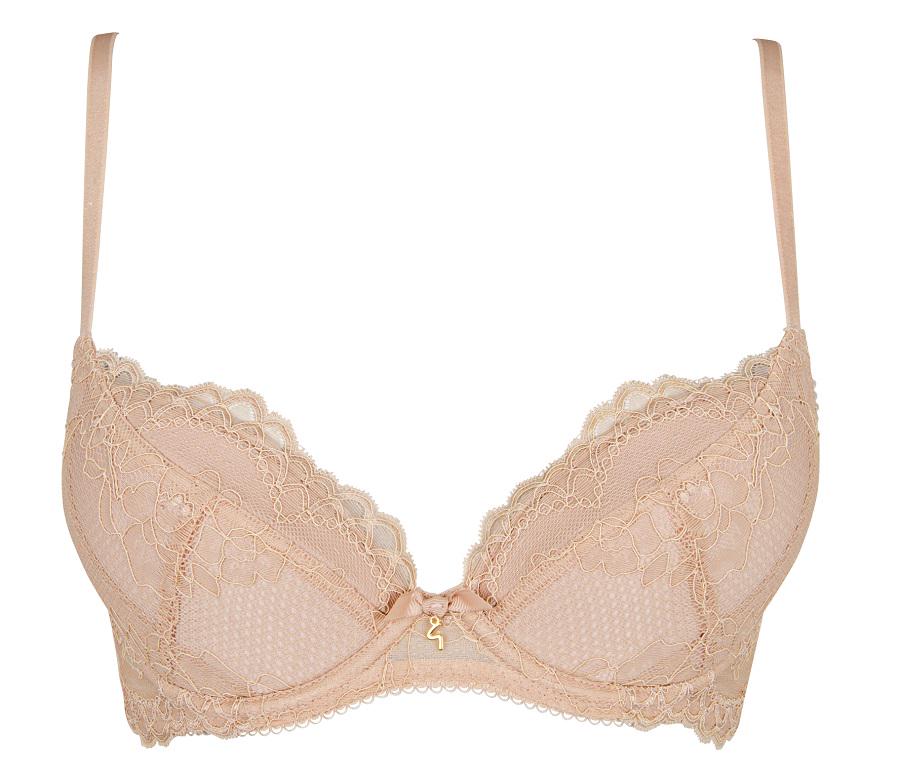 Бюстгальтер Gossard Superboost Lace 7711 36B Nude (5053014035174)