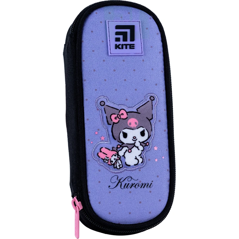 Пенал KITE Kuromi (HK24-599-2)