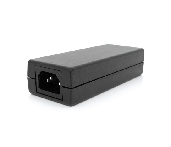 Инжектор на 4 камеры Ritar 70V 1.1A 77W 2xEthernet 100 Mbps AC 110-264V Black (POE70V-4) - фото 2 Инжектор на 4 камеры Ritar 70V 1.1A 77W 2xEthernet 100 Mbps AC 110-264V Black (POE70V-4) - фото 2