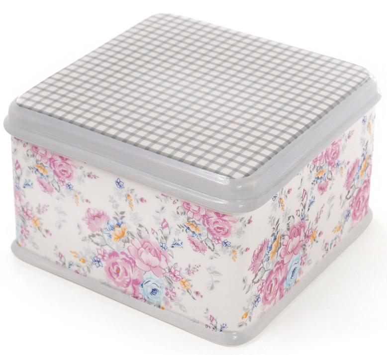 Банка керамическая Pride of Place 850 мл для конфет и печенья (BD-DK0057-D) Банка керамическая Pride of Place 850 мл для конфет и печенья (BD-DK0057-D)
