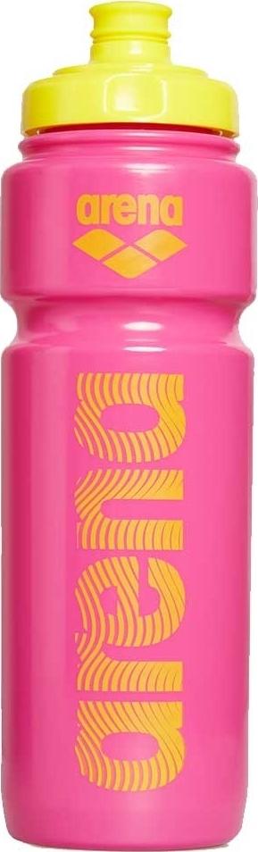 Бутылка для воды Arena SPORT BOTTLE 750 мл Розово-желтый (004621-300)