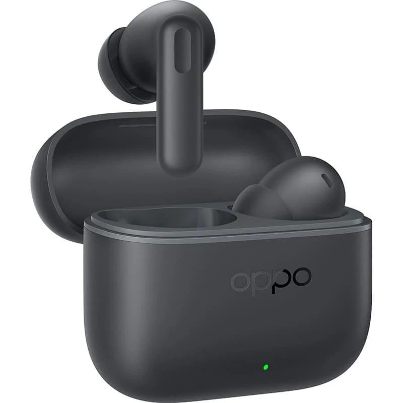Наушники OPPO Enco Buds3 Pro с динамиками 12,4 мм Graphite Grey (653696)