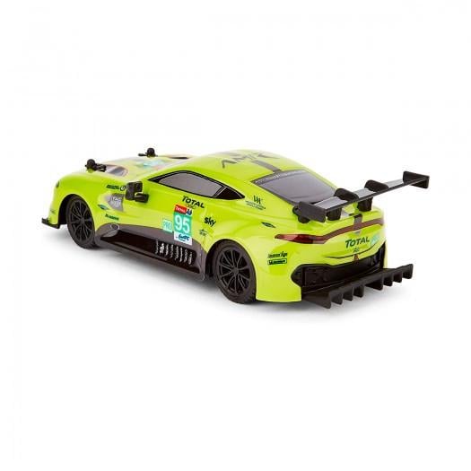 Автомобіль KS Drive Aston Martin New Vantage GTE 1:24 2,4 Ghz Зелений - фото 2