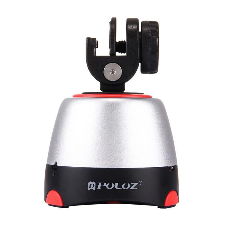 Головка для панорамной съемки Puluz PU360R Красный