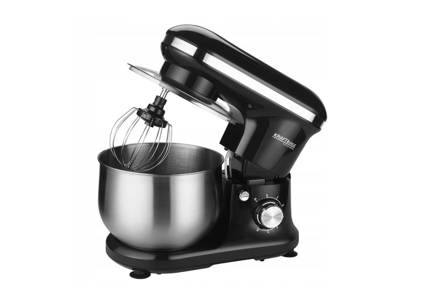 Миксер планетарный кухонный Kraft&Dele KD4146 2500 Вт 5 л