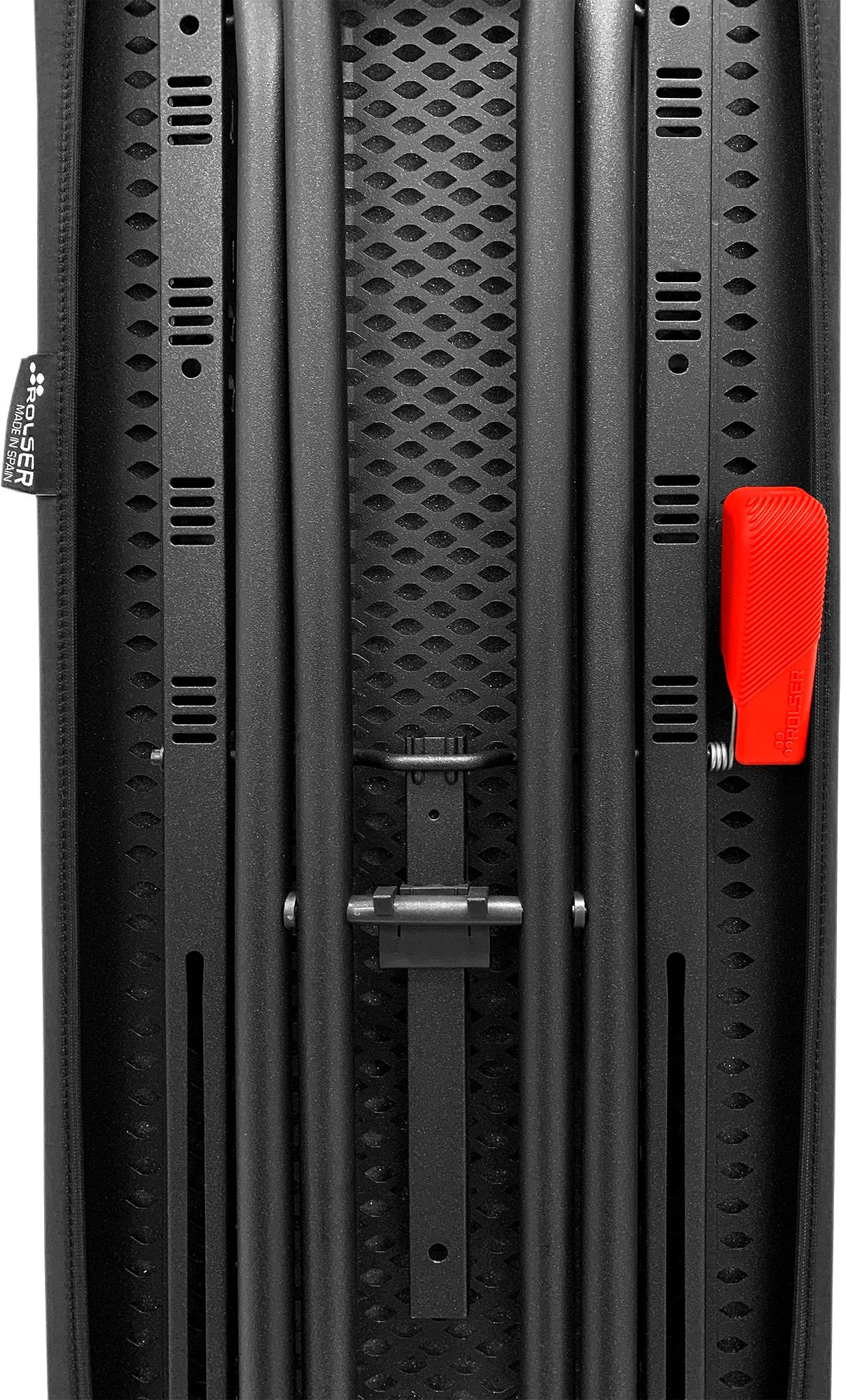 Гладильная доска Rolser K-S Black Tube Lima (K04016-2062) - фото 6 Гладильная доска Rolser K-S Black Tube Lima (K04016-2062) - фото 6