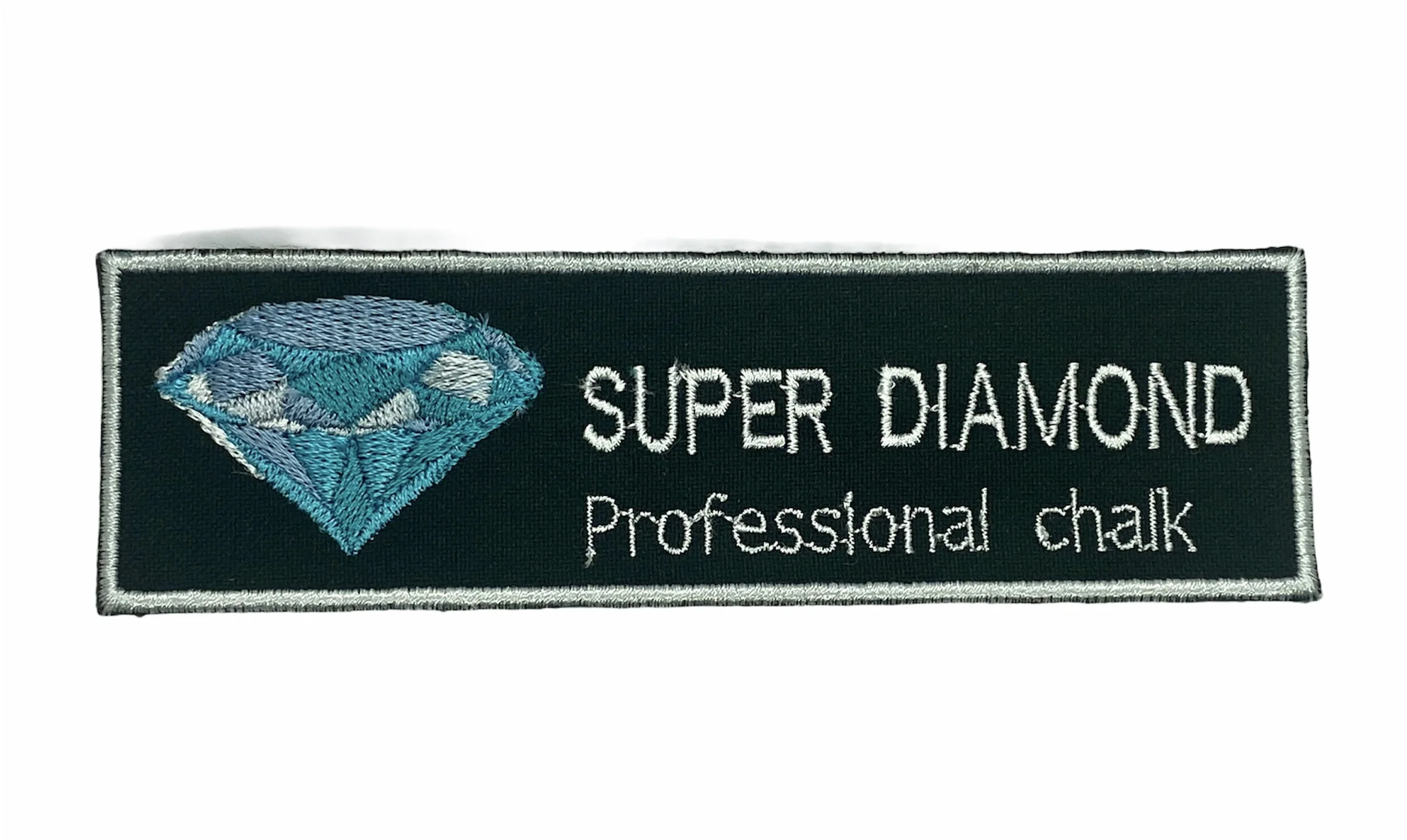 Нашивка нагрудная Super Diamond 1 шт. (12059406)