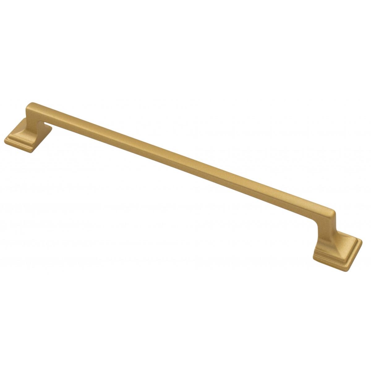 Ручка OZKM Pars 5717-04 160 мм Матове золото