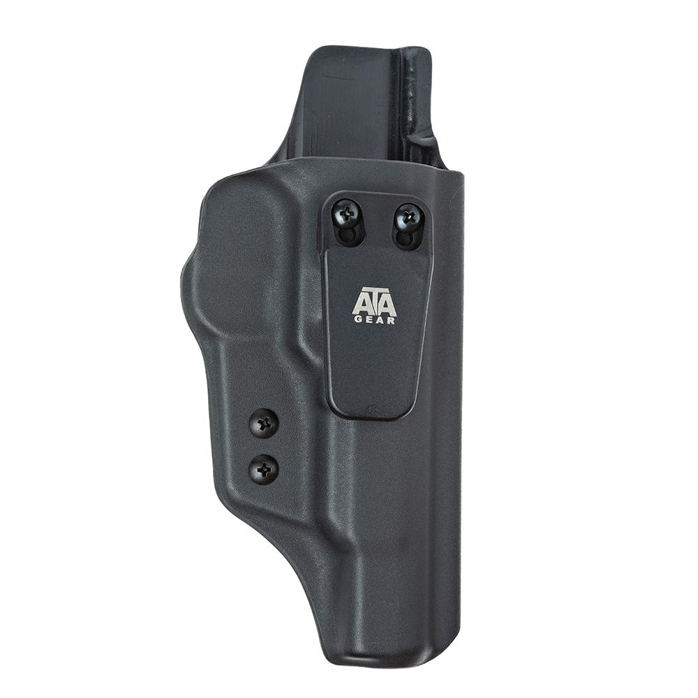 Кобура внутрипоясная ATA-GEAR FANTOM VER.3 ТТ Black (F03PAPSR-BK) - фото 3 Кобура внутрипоясная ATA-GEAR FANTOM VER.3 ТТ Black (F03PAPSR-BK) - фото 3