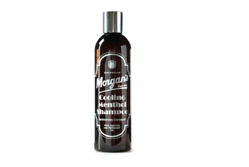 Шампунь для волос Morgan's Cooling Menthol 250 мл