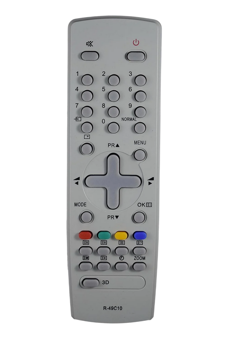 Пульт для телевизора Daewoo R-49C10 (117)