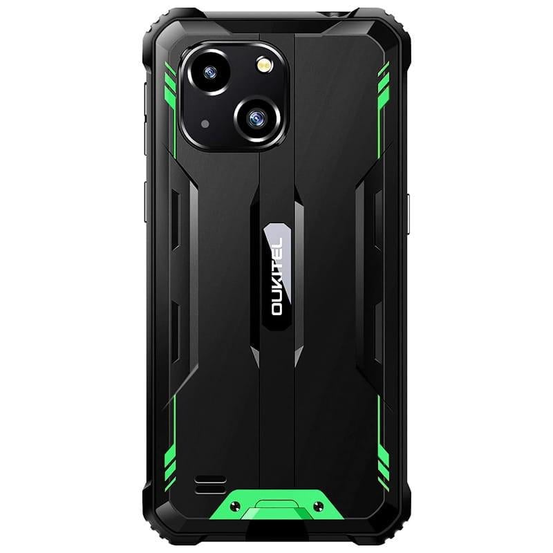 Смартфон Oukitel WP20 4/32Gb Green (71994)