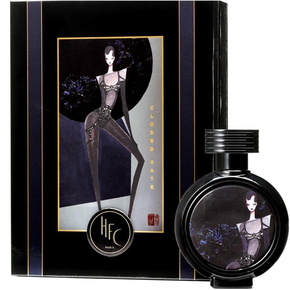 Парфюмированная вода для женщин Haute Fragrance Company Closed Gate 75 мл (13615)