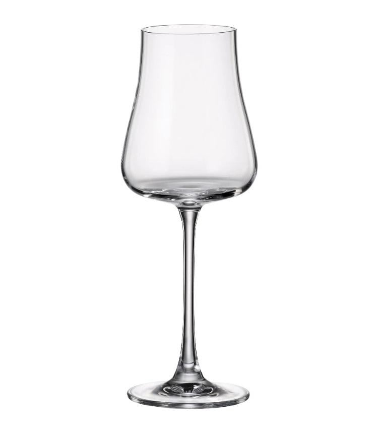 Келихи для вина Bohemia Iduna 370 мл 6 шт. (4ebedbc7) - фото 1 Келихи для вина Bohemia Iduna 370 мл 6 шт. (4ebedbc7) - фото 1