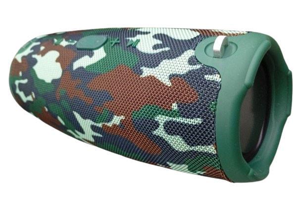 Портативная колонка Xterem2 Bluetooth IPX5 28 см Хаки (2665758405)
