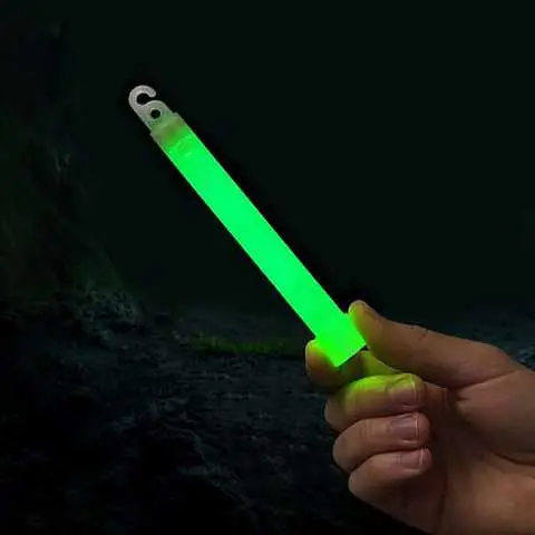 Источник света химический BaseCamp GlowSticks Green - фото 4