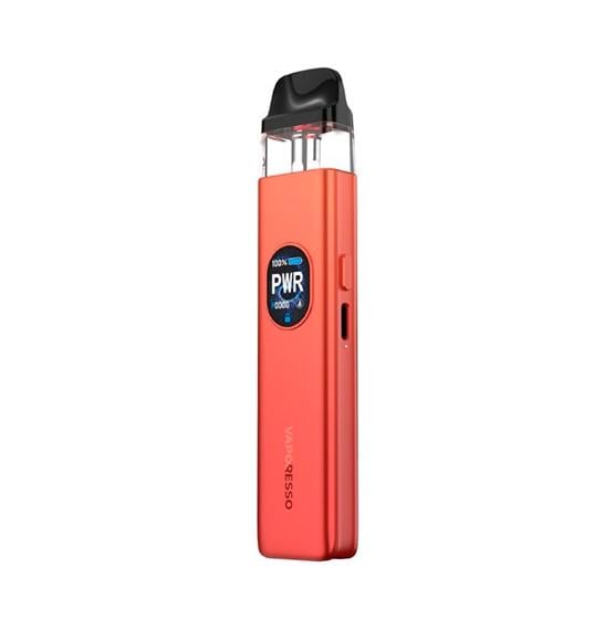 Pod-система многоразовая Vaporesso Xros 5 Coral Red (22168)