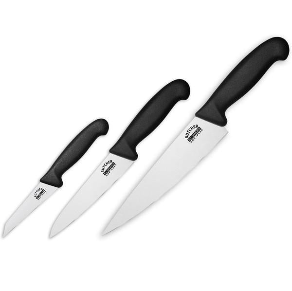 Набор ножей Samura Butcher 3 пр. (SBU-0220)