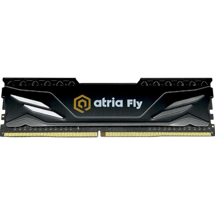 Оперативная память ATRIA Fly DIMM DDR4 8 Гб 3200 МГц Black (UAT43200CL18B/8)