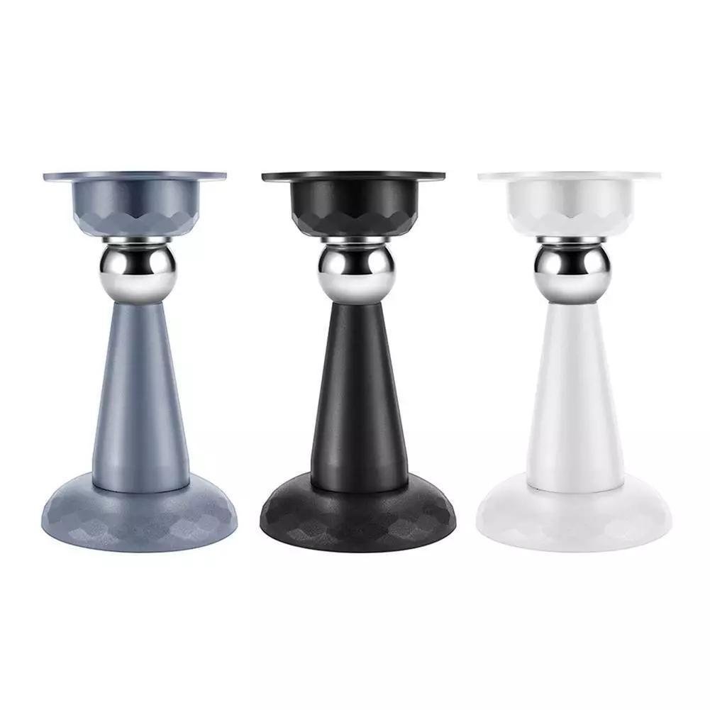 Стопор для дверей магнітний на стіну/підлогу 1 шт. Білий - фото 9 Стопор для дверей магнітний на стіну/підлогу 1 шт. Білий - фото 9