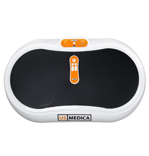 Віброплатформа  Vibro Plate Білий (US0497) - фото 3