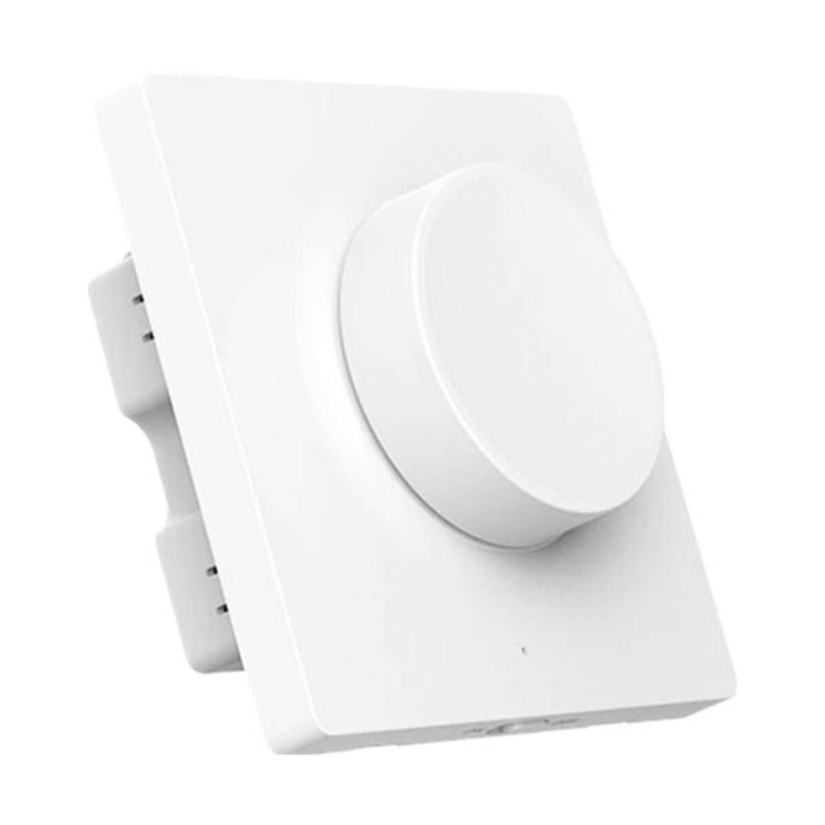 Розумний вимикач світла Yeelight Smart Bluetooth Dimmer Wall Light Switch Remote Control (YLKG07YL)