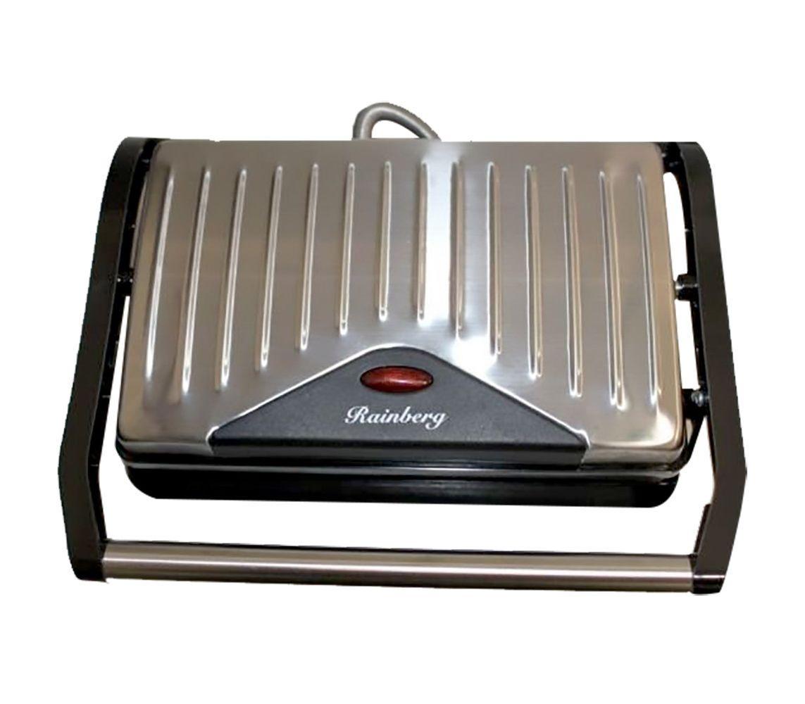 Гриль электрический прижимной Rainberg RB-5401 1500W