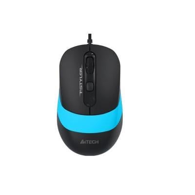 Компьютерная мышка A4Tech FM10 Blue (4711421942041)