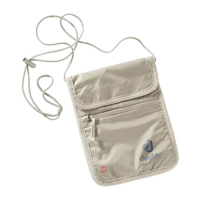 Кошелек Deuter Security Wallet II RFID Block Sand (3942120 6010)