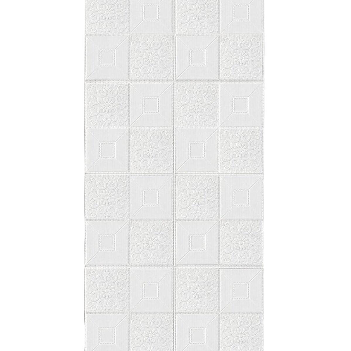 Панель самоклеящаяся 3D фигуры в рулоне 2800x700x3 мм R114-3 (SW-00000873)