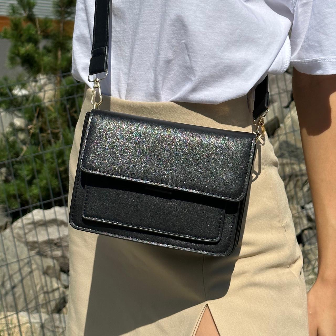 Сумка женская Черный (1936615509)