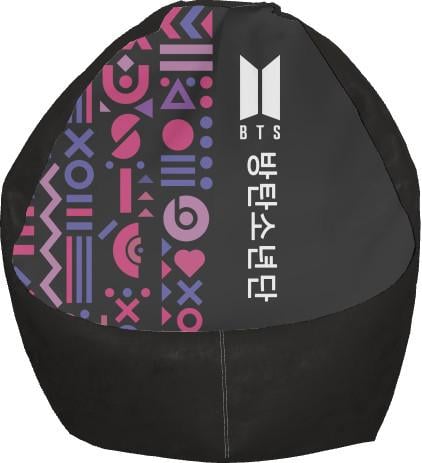 Кресло-груша BTS 12 L (13277611)