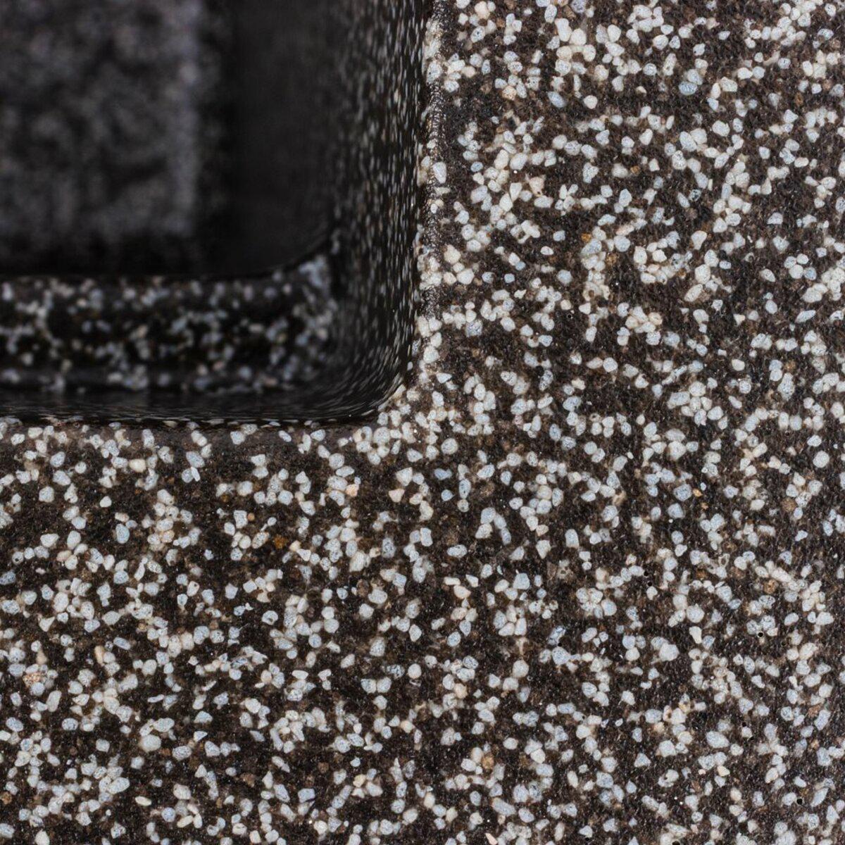 Мийка для кухні гранітна Valeso VIVA 5149 Графіт матовий (021202) - фото 10 Мийка для кухні гранітна Valeso VIVA 5149 Графіт матовий (021202) - фото 10