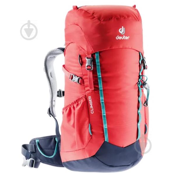 Рюкзак Deuter Climber New (1052-3613520 5328 sam) Рюкзак Deuter Climber New (1052-3613520 5328 sam)