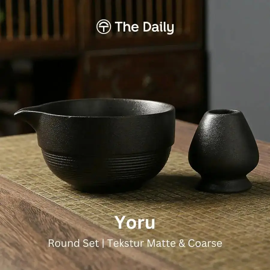 Набір для приготування матча Coal Katakuch (300896) - фото 6 Набір для приготування матча Coal Katakuch (300896) - фото 6