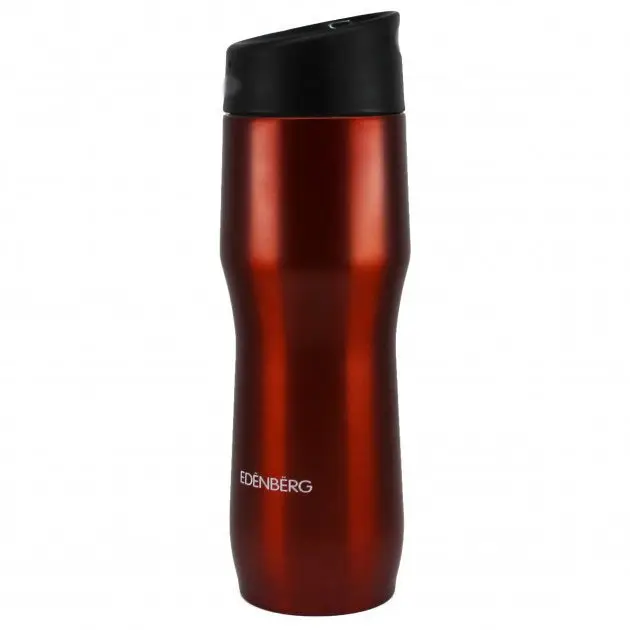Термокухоль Edenberg EB-638-Red 480 мл Червоний (8-6-4491022)