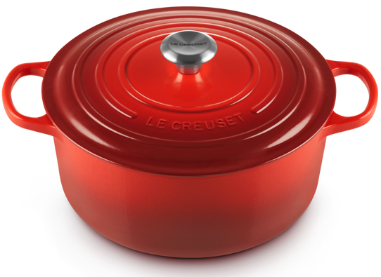 Кастрюля Le Creuset Cherry Red 3,3 л чугунная Red (21177220602430)