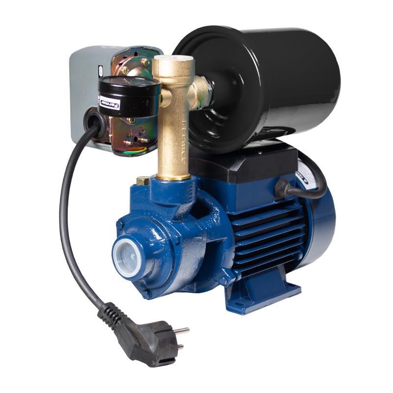 Насосна станція міні Farmer QB 370 0,37 кВт 2 л сталь (67113) - фото 2 Насосна станція міні Farmer QB 370 0,37 кВт 2 л сталь (67113) - фото 2