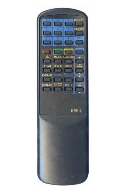 Пульт Huayu для Funai 2100 MK10 ТХТ (1559341408)