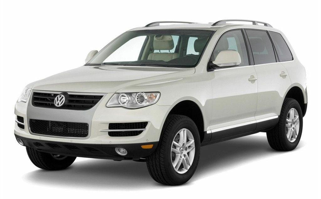 Брызговики Dongmart для Volkswagen Touareg 2002-2009 4 шт. - фото 9