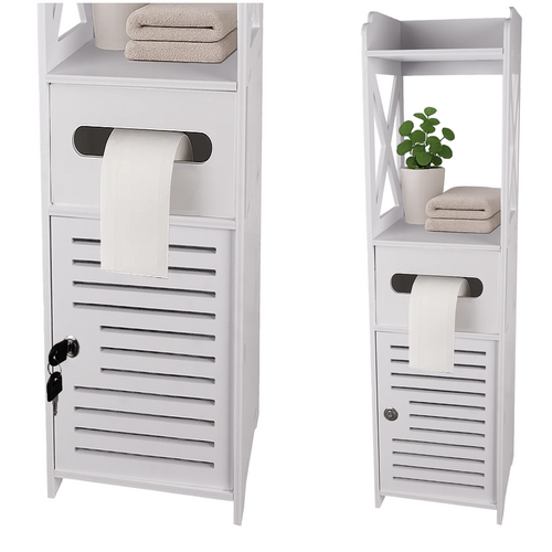 Тумба для ванної кімнати Ruhhy 25763 - фото 2