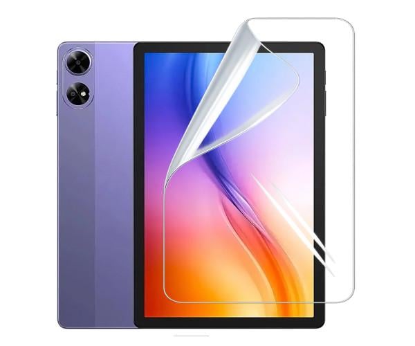 Пленка гидрогелевая Hydrogel Film для Doogee Tab G6+ Transparent Пленка гидрогелевая Hydrogel Film для Doogee Tab G6+ Transparent