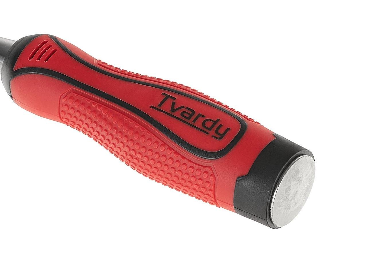 Стамеска ударна Tvardy з хромо-ванадієвої сталі CrV 51 мм (T00531) - фото 3 Стамеска ударна Tvardy з хромо-ванадієвої сталі CrV 51 мм (T00531) - фото 3