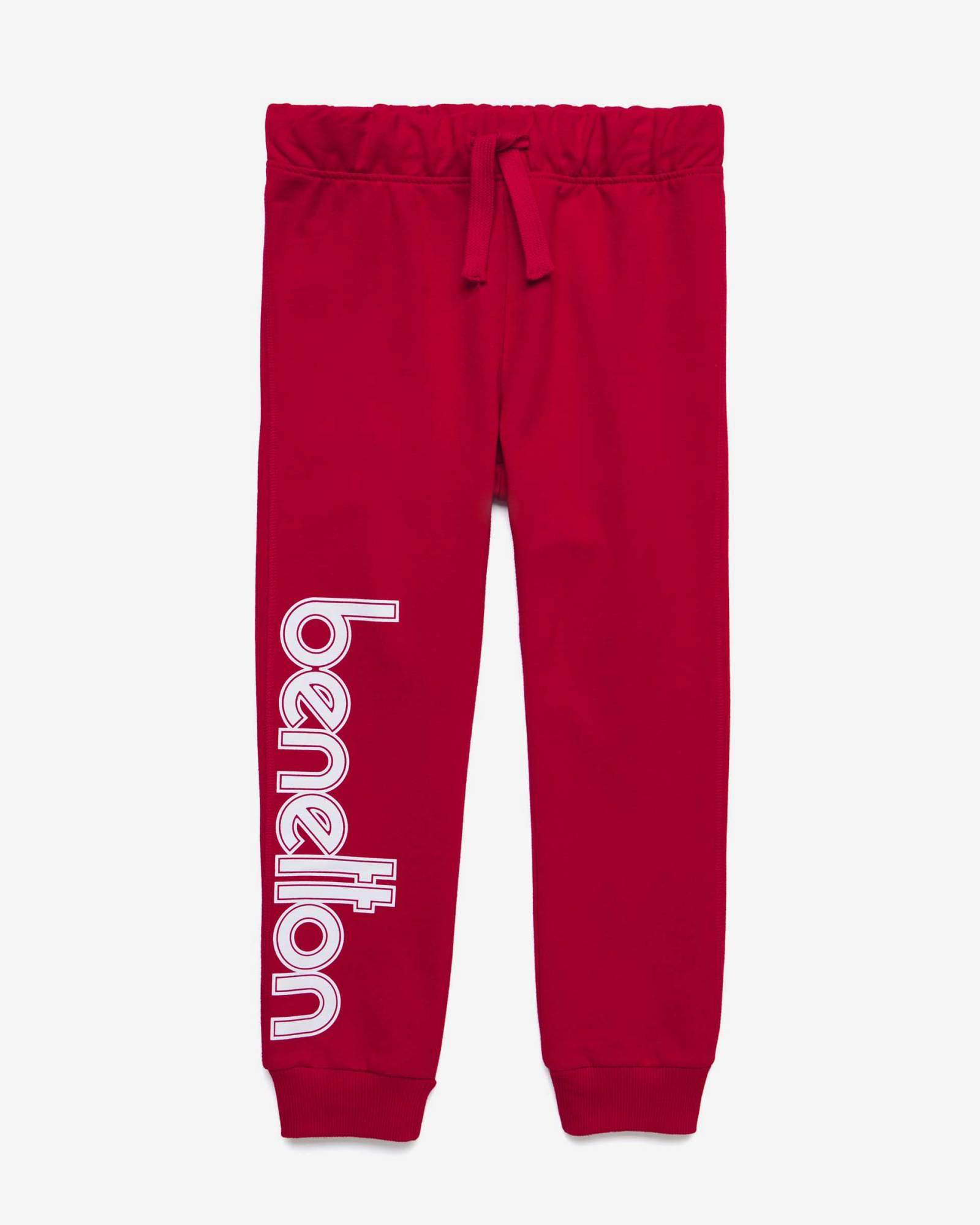 Штаны детские Benetton 3bc1i0986.k XXXL Красный (1838757) Штаны детские Benetton 3bc1i0986.k XXXL Красный (1838757)