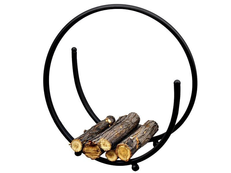 Дровница Kompred OL491 металлическая спираль