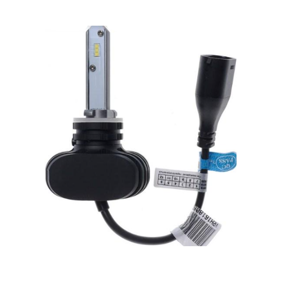 Лампа AMS Vision-R LED H27 6000K CSP 1 шт.