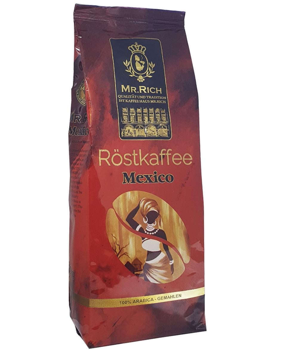 Кофе Mr.Rich Exklusiv Mexico молотый 250 г (54855)