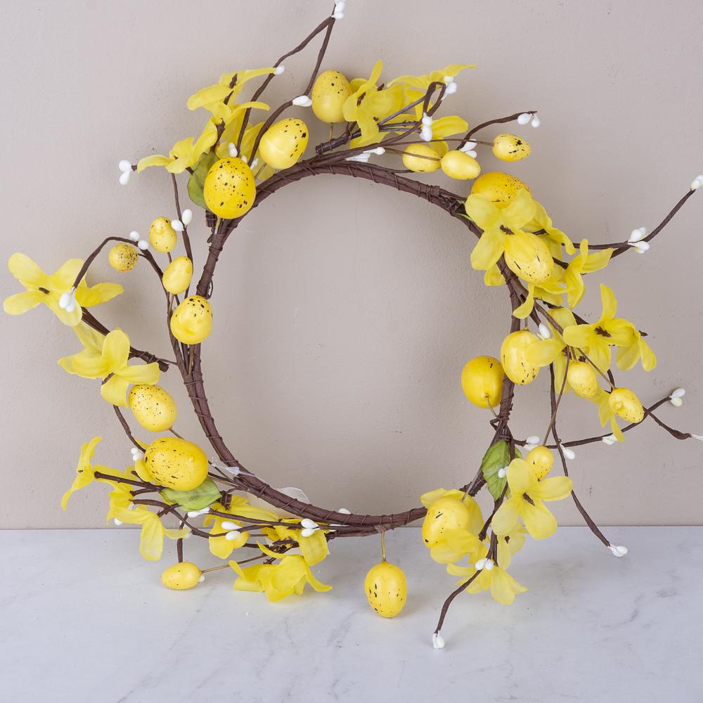 Венок пасхальный средний (6262)