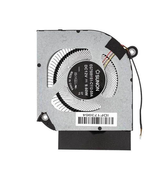 Вентилятор для процесора Acer Predator Helios Neo 16 PHN16-71 (23.QLTN7.002)