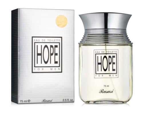 Туалетна вода чоловіча Rasasi Hope 75 мл